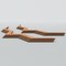 Ekena Millwork 33W x 33H x 38T Small Laird Decorative Fretwork Wood Ceiling Panels, Cherry CELW33X33X0375LRDCH - alternate 9